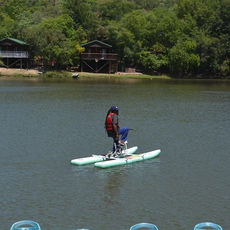 Atkv Klein-Kariba Hotell Bela-Bela Exteriör bild