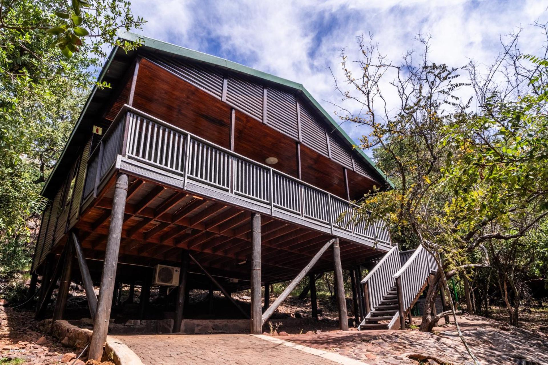 Atkv Klein-Kariba Hotell Bela-Bela Exteriör bild