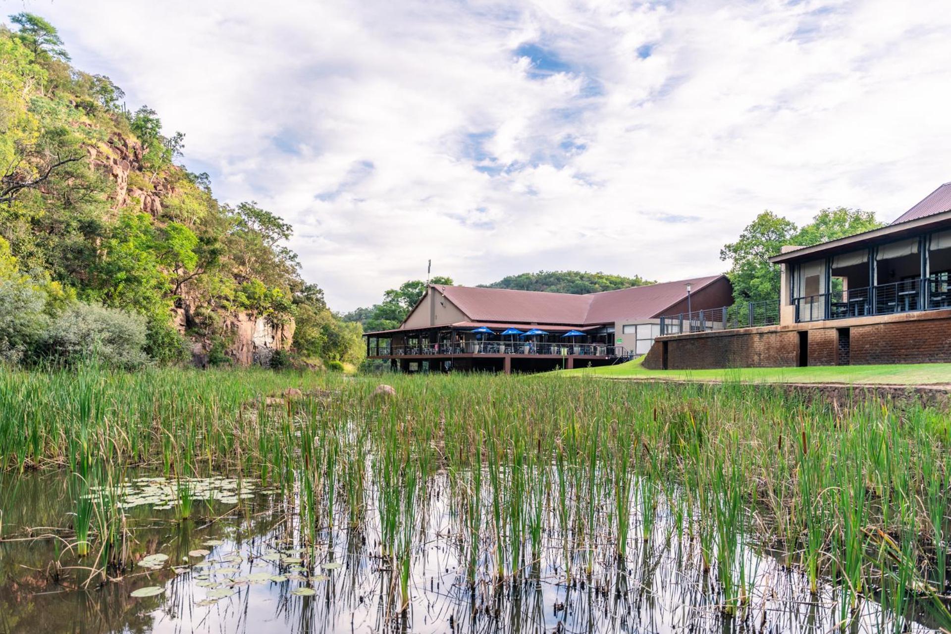 Atkv Klein-Kariba Hotell Bela-Bela Exteriör bild