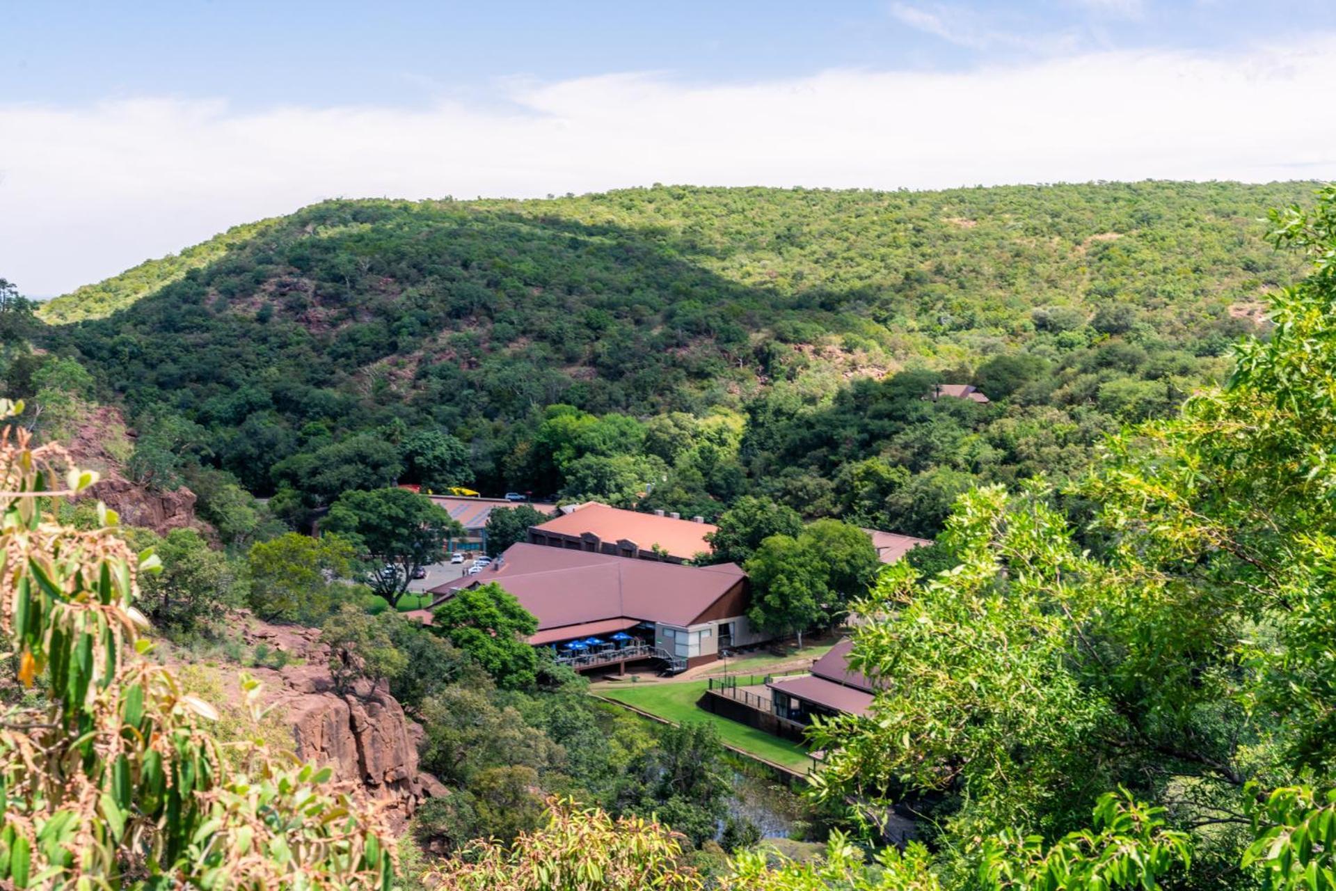 Atkv Klein-Kariba Hotell Bela-Bela Exteriör bild