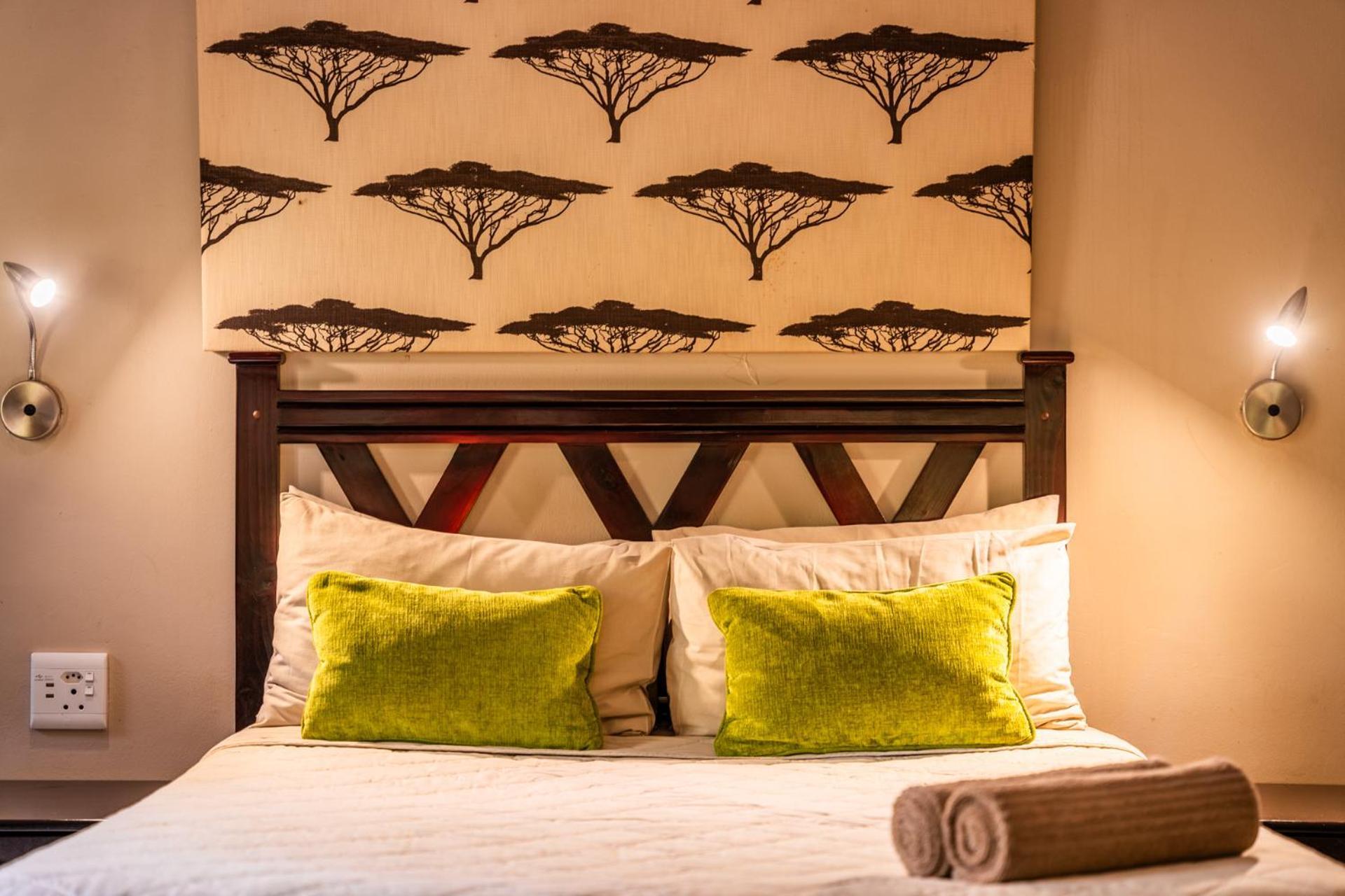 Atkv Klein-Kariba Hotell Bela-Bela Exteriör bild