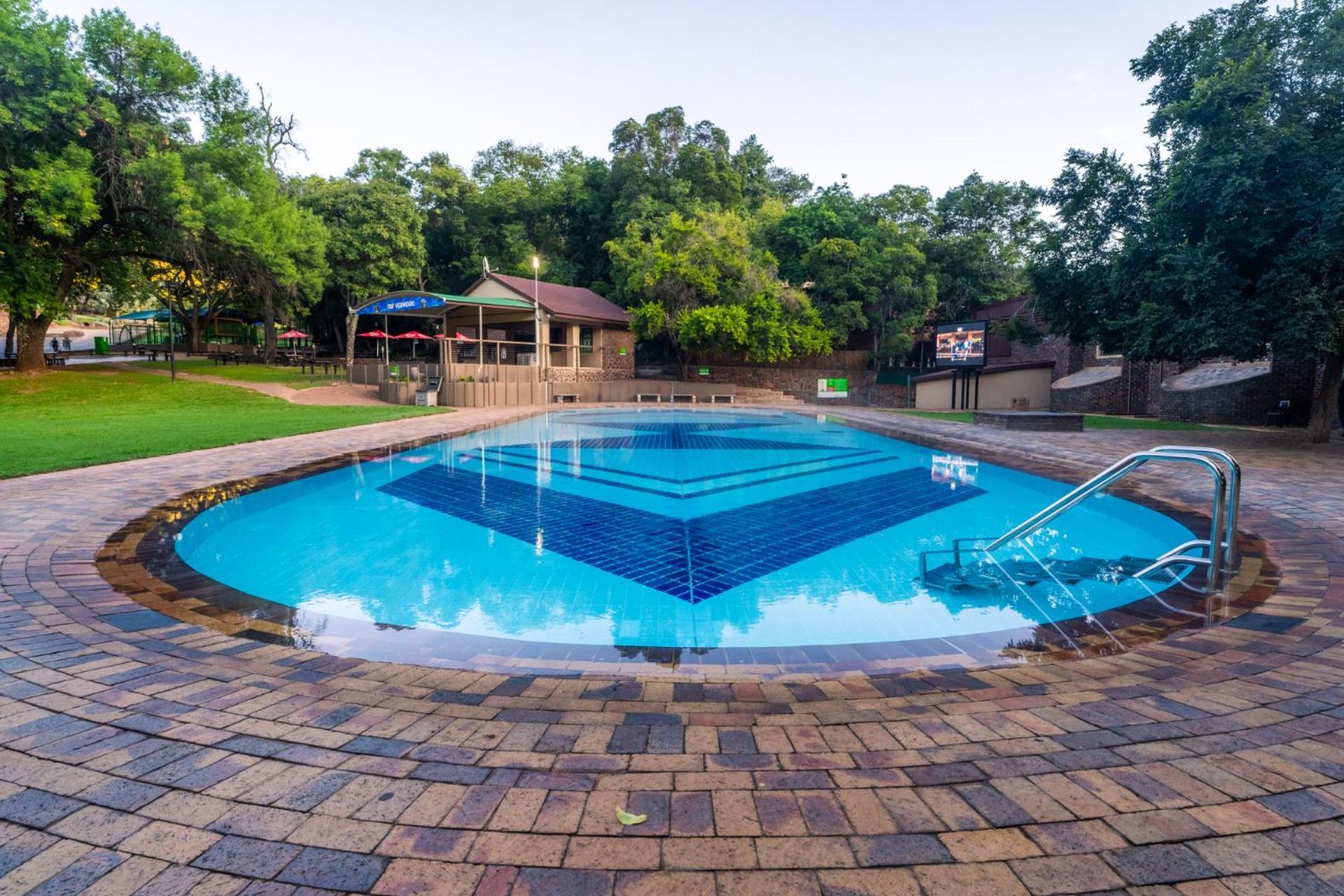 Atkv Klein-Kariba Hotell Bela-Bela Exteriör bild