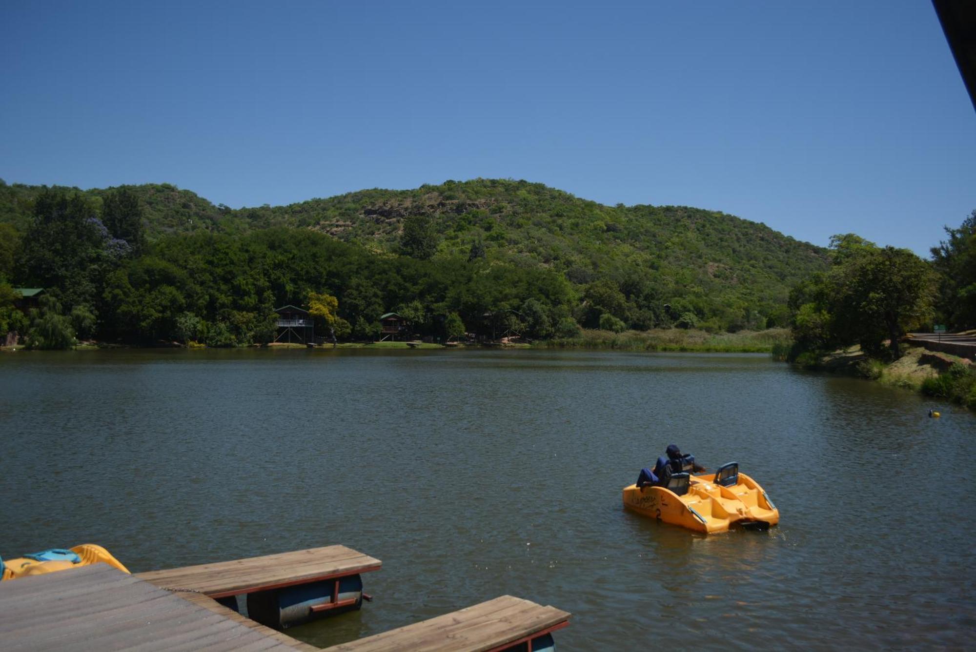 Atkv Klein-Kariba Hotell Bela-Bela Exteriör bild