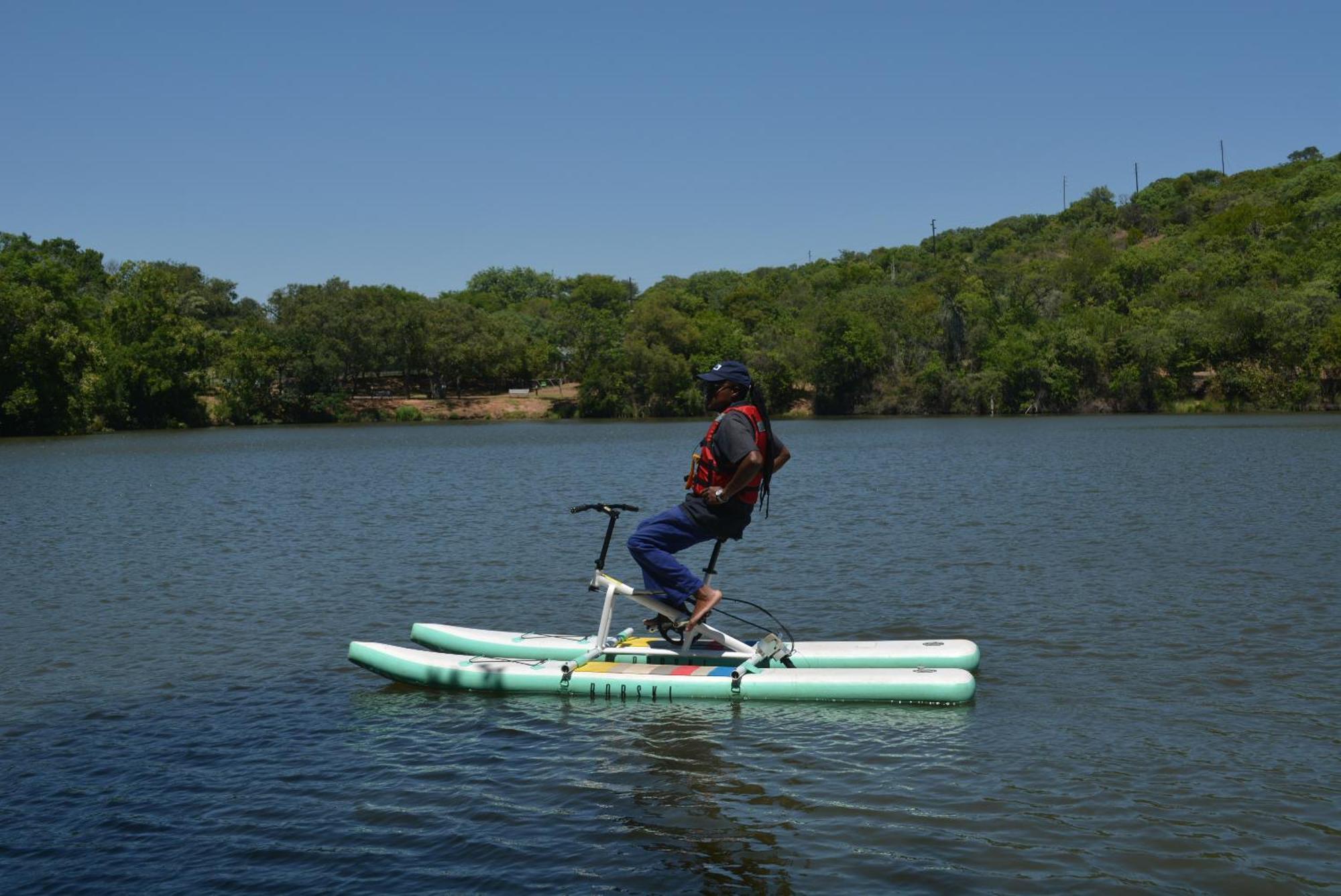 Atkv Klein-Kariba Hotell Bela-Bela Exteriör bild