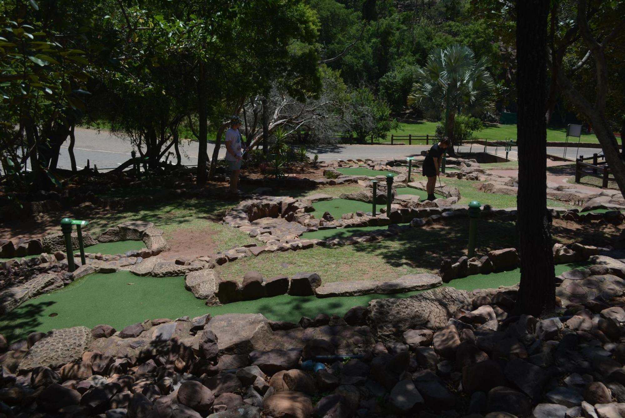 Atkv Klein-Kariba Hotell Bela-Bela Exteriör bild