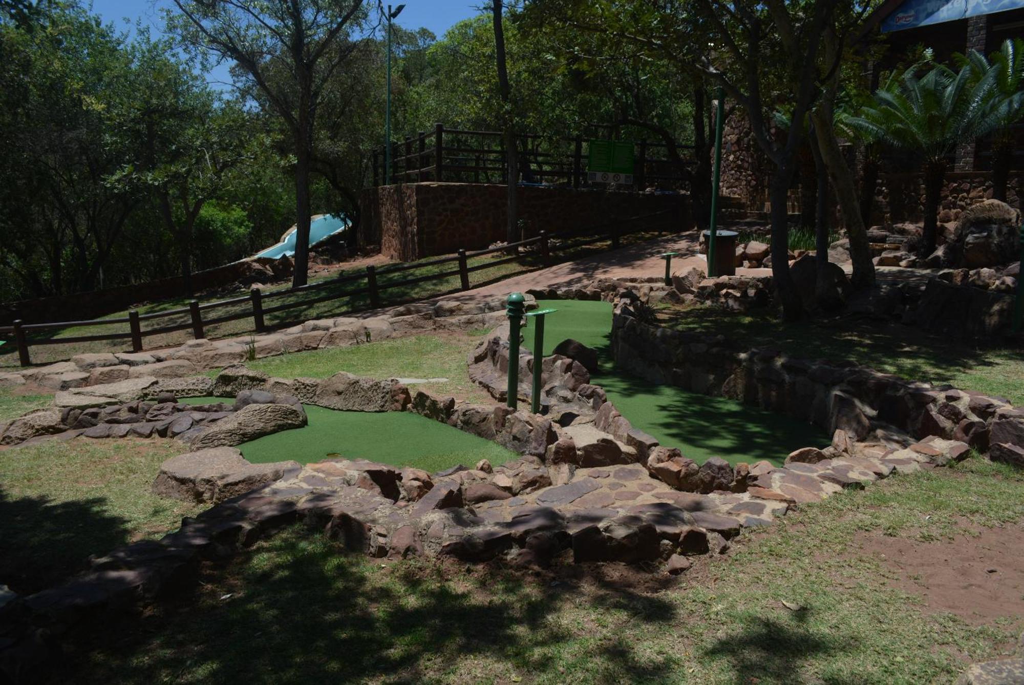 Atkv Klein-Kariba Hotell Bela-Bela Exteriör bild
